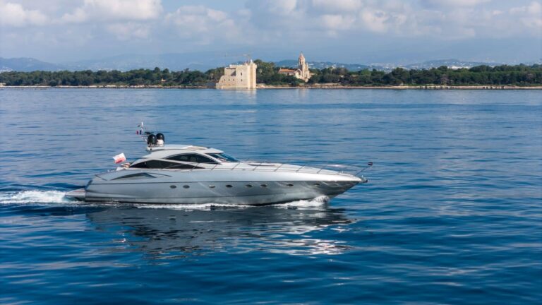 Superyacht IMPERIUM