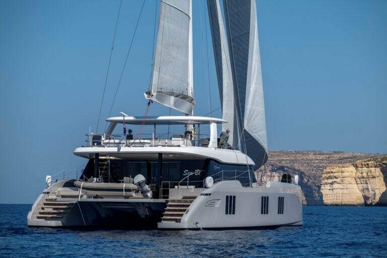 Superyacht SEA BLISS