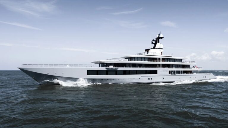 Sinot Exclusive Yacht Design