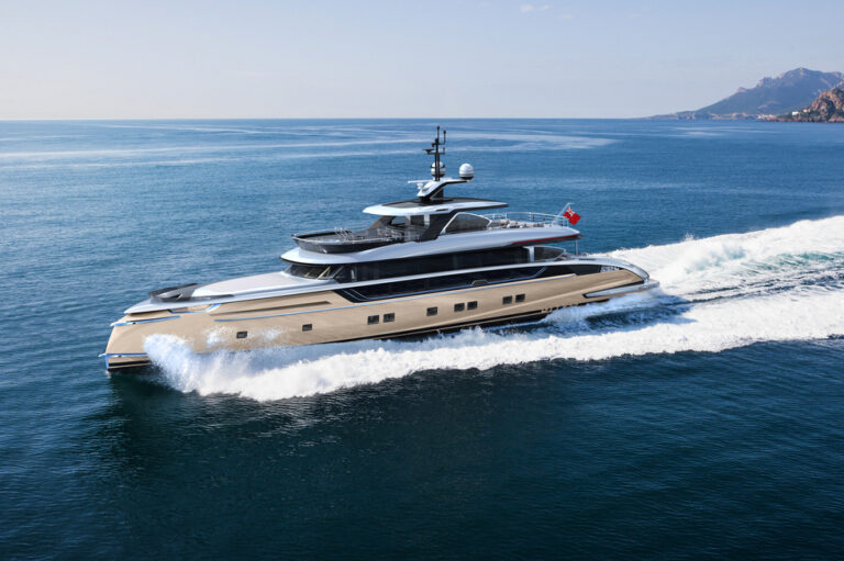 Superyacht STEFANIA