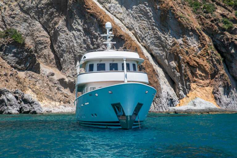 Superyacht TANANAI BY POPOTINE