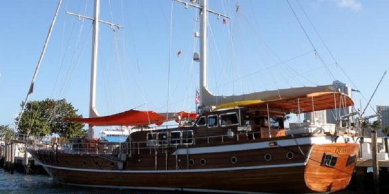 Superyacht-quasart