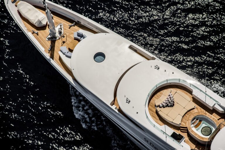 Superyacht St David