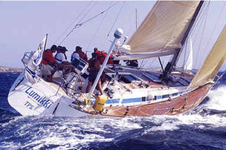 Swan 48