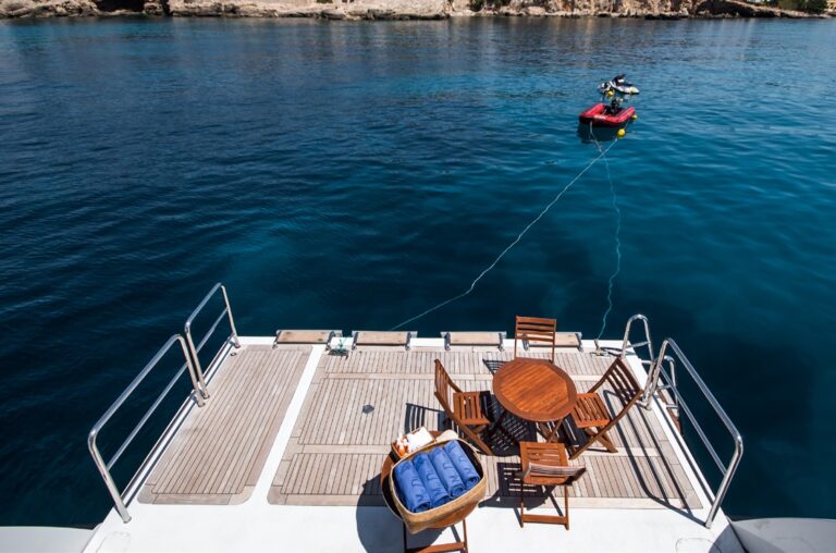 Swim Platform