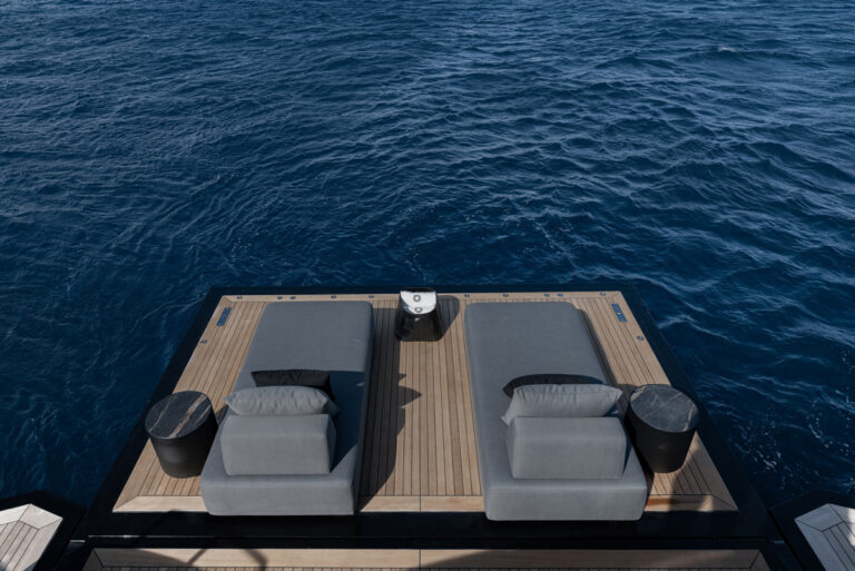 Swim Platforrm