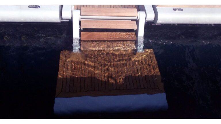 Swimming Platform