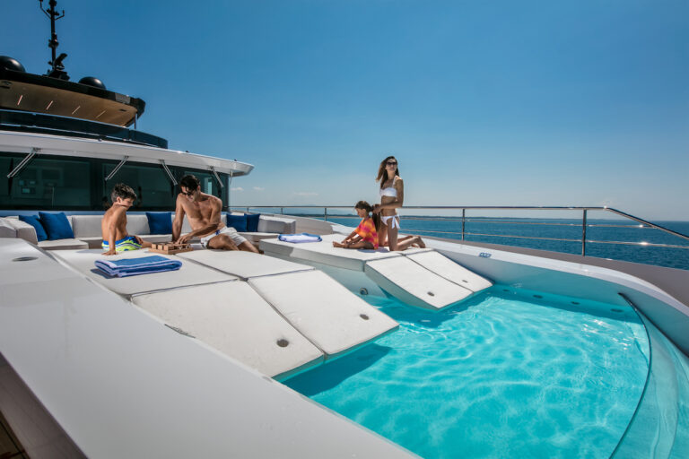 Swimming Pool Lifestyle