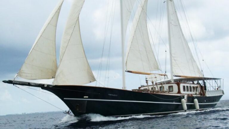 Sy Dream Voyager Exterior