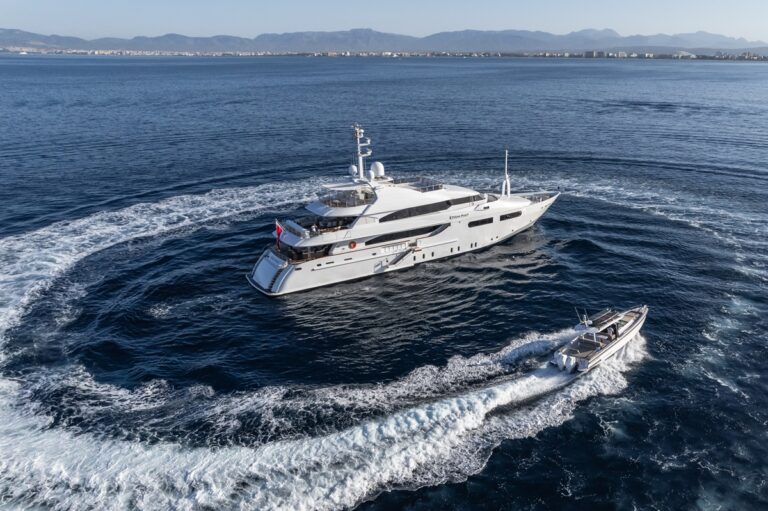 Tender And Yacht Rings