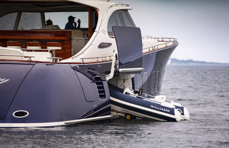 Tender Launch