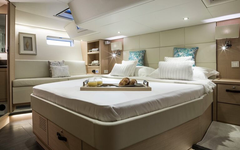 Master stateroom
