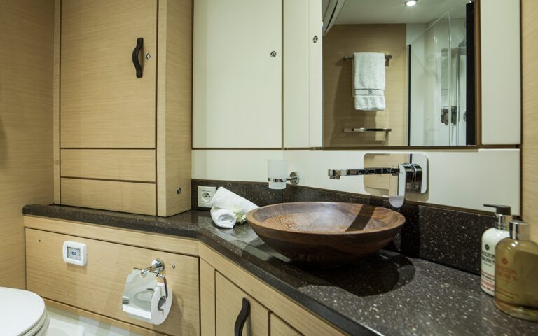 Guest ensuite