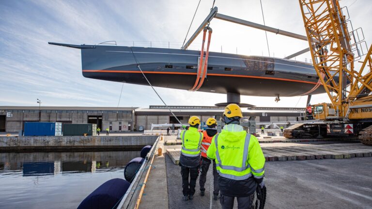 To Be Launched