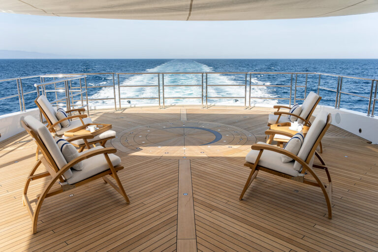 Top Deck Chairs