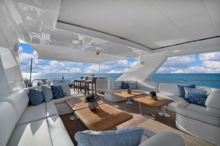 Top Deck Seating