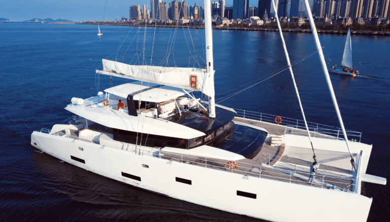 Jinlong Mega Yacht