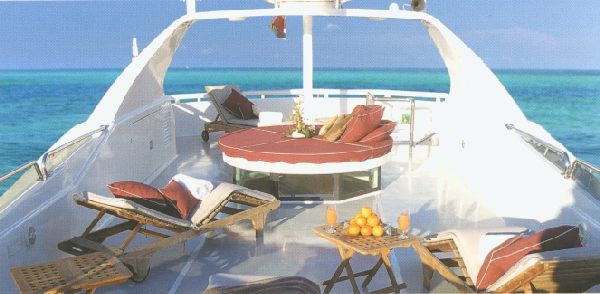 Top deckf
