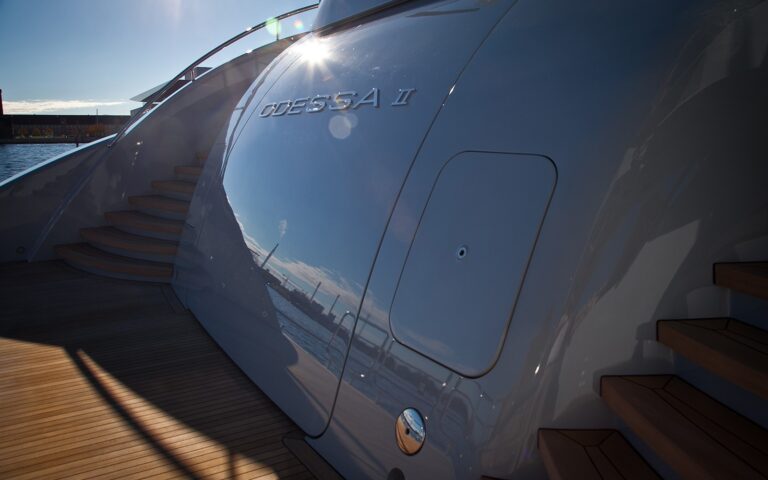 Transom