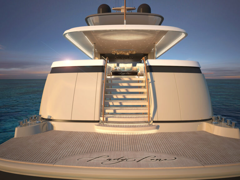 Transom - Rendering