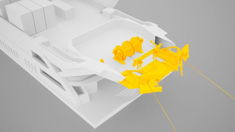 Trawl Hangar 02