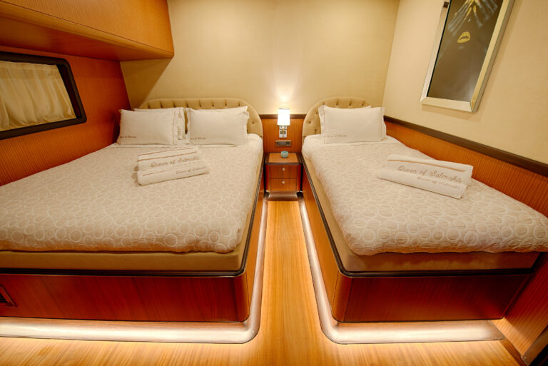 Triple Guest Suite