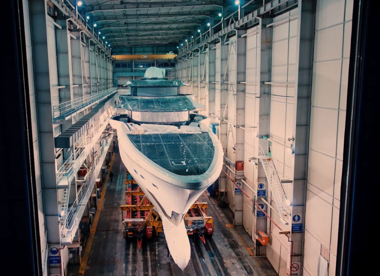 Turquoise 74m Transfer