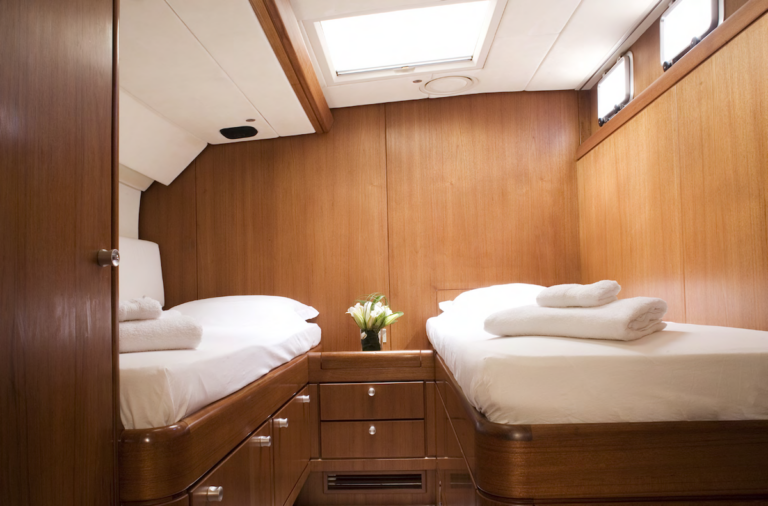 Twin Cabin