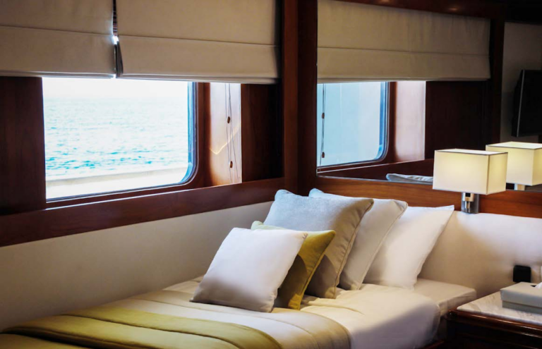 Twin Cabin Detail