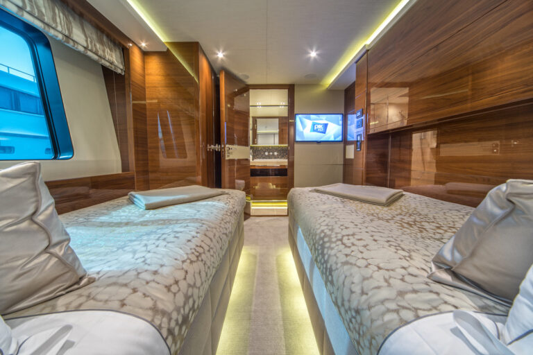 Twin Guest Cabin