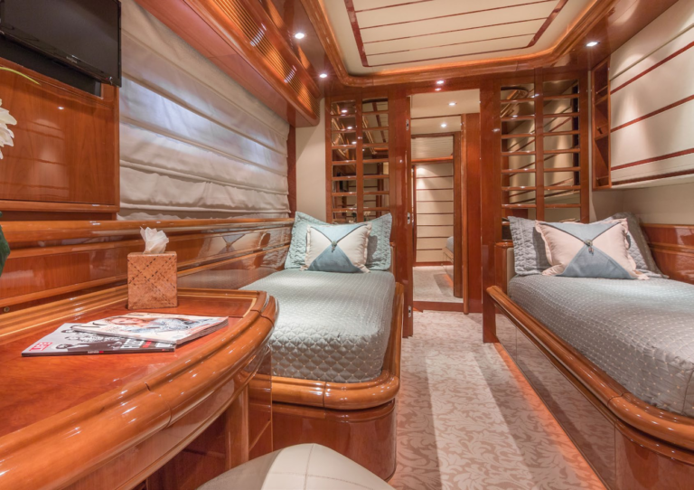 Twin Guest Cabin