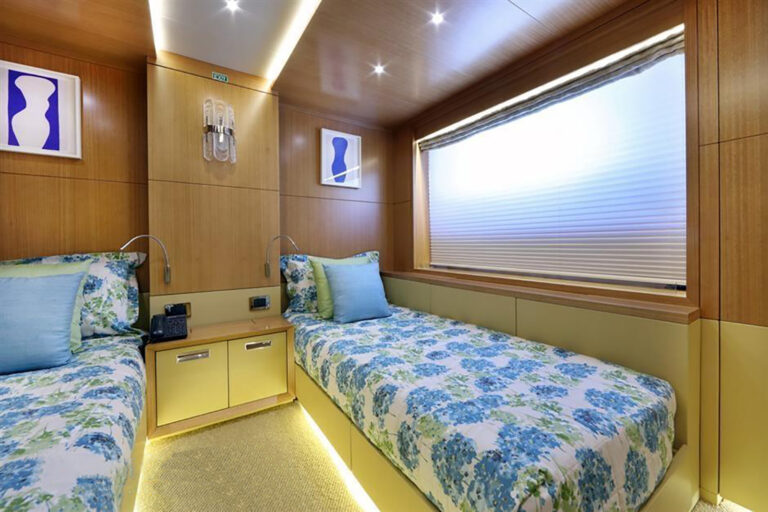 Twin Guest Cabin ZAZOU