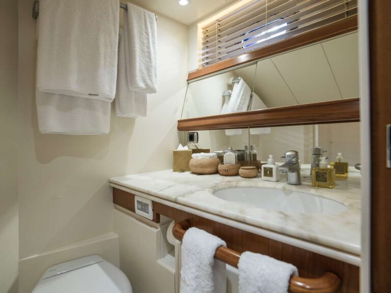 Twin Guest Ensuite
