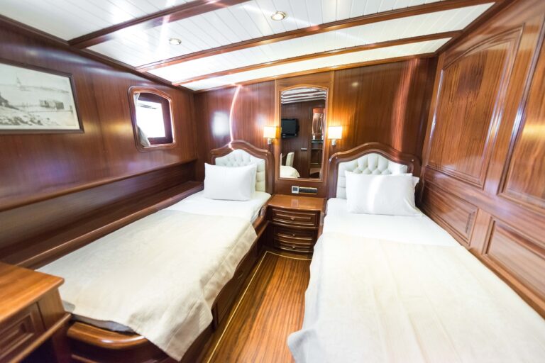 Twin Stateroom