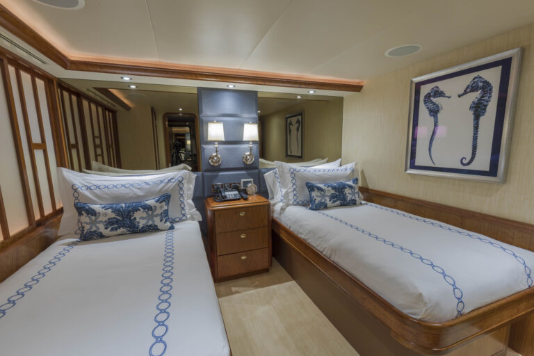Twin Stateroom