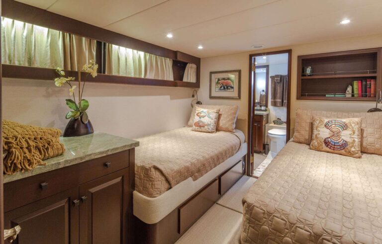 Twin Suite