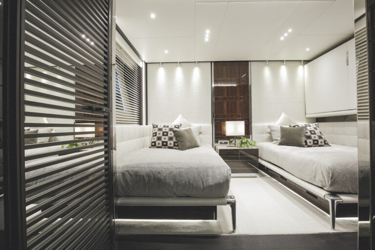Twin Suite