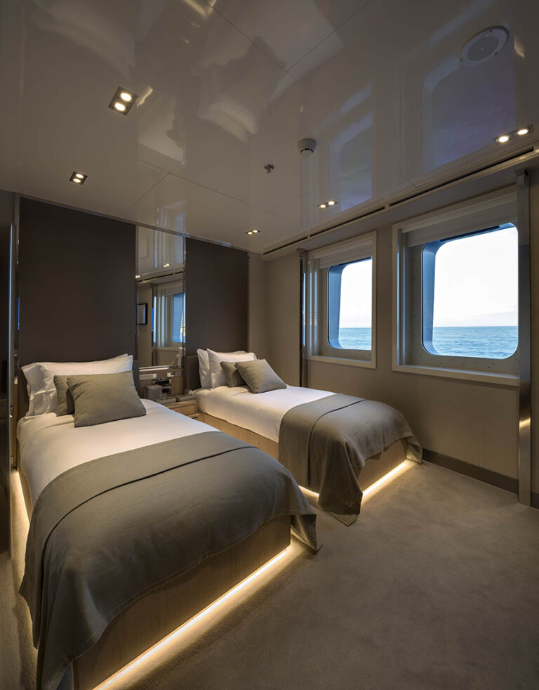 Twin Suite