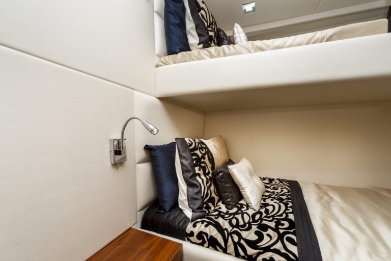 Twin With Bunk Beds