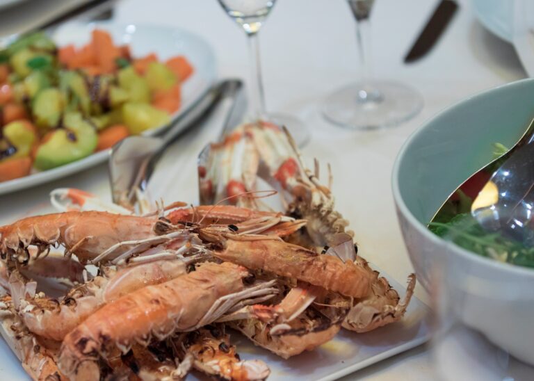 Seafood