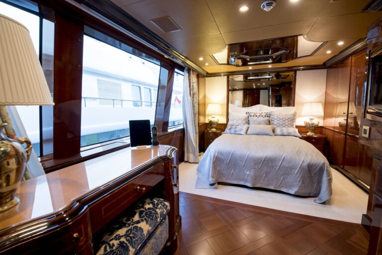 Ultra Luxurious Accommodation