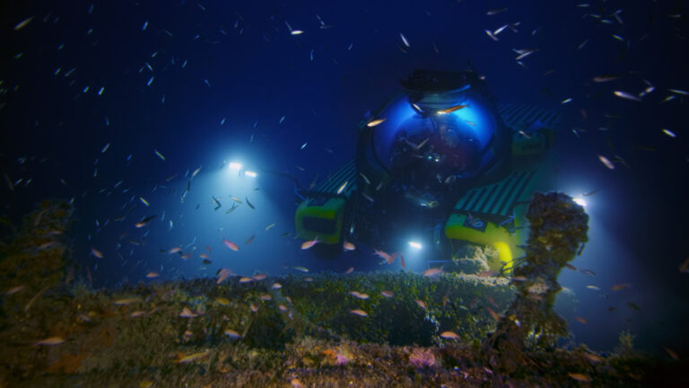 Underwater Exploration