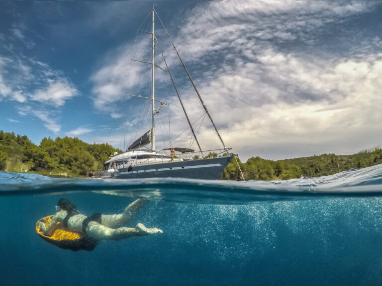 Underwater Lifestyle