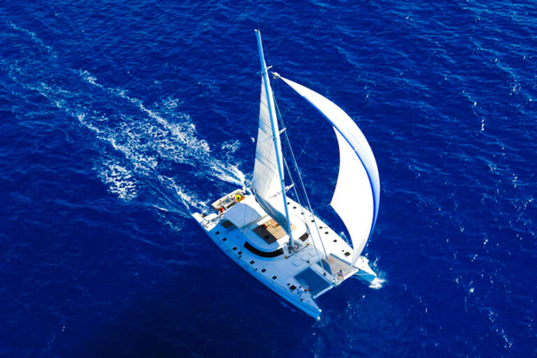 sailing
