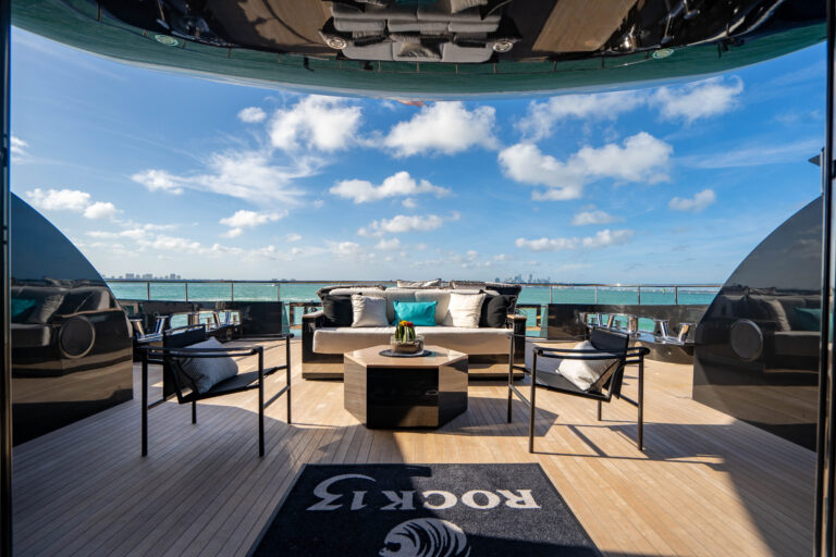 Upper Deck Aft