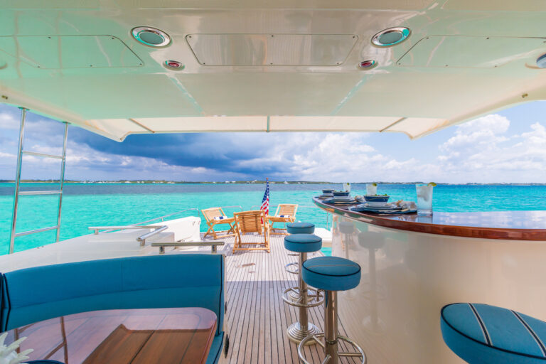 Upper Deck Bar