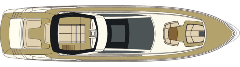 Upper Deck - Flybridge