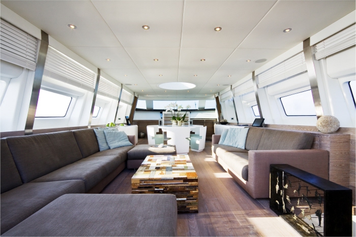 Velvet Yacht By Technomar