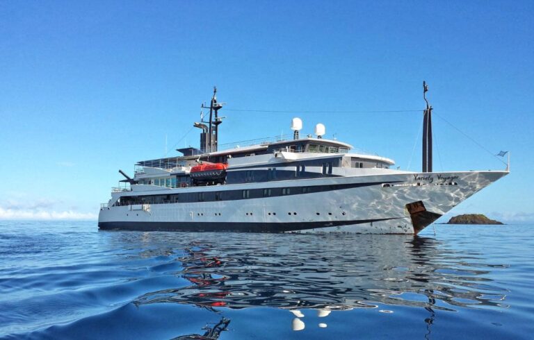 Voyager Exterior