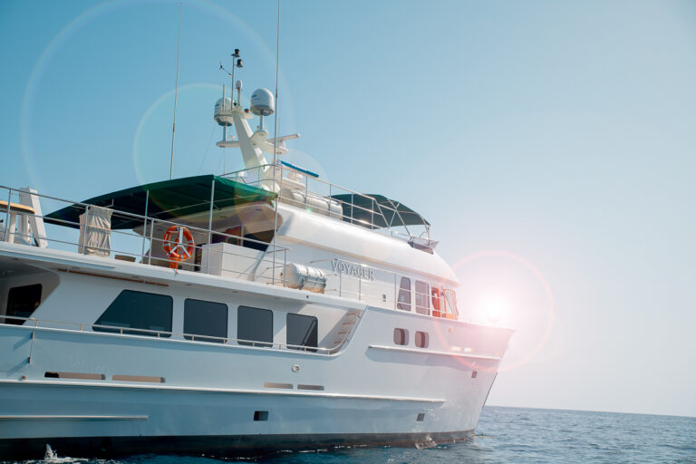 Voyager Yacht